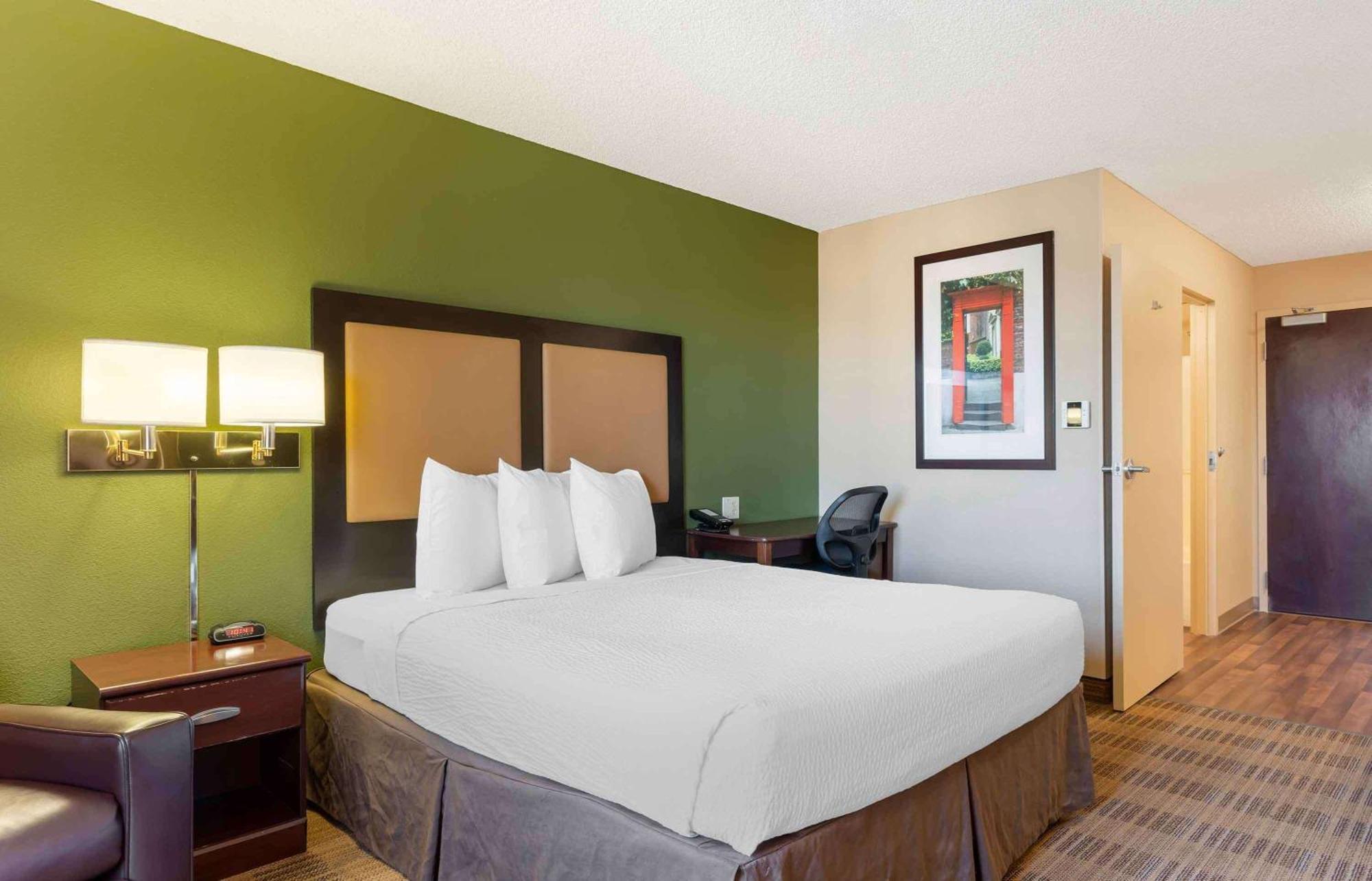 Extended Stay America Suites - Sacramento - Vacaville Eksteriør bilde