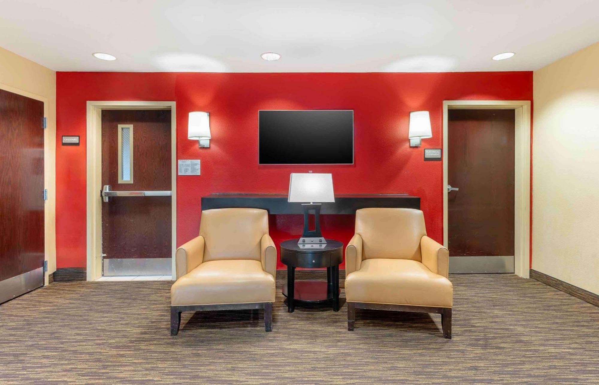 Extended Stay America Suites - Sacramento - Vacaville Eksteriør bilde