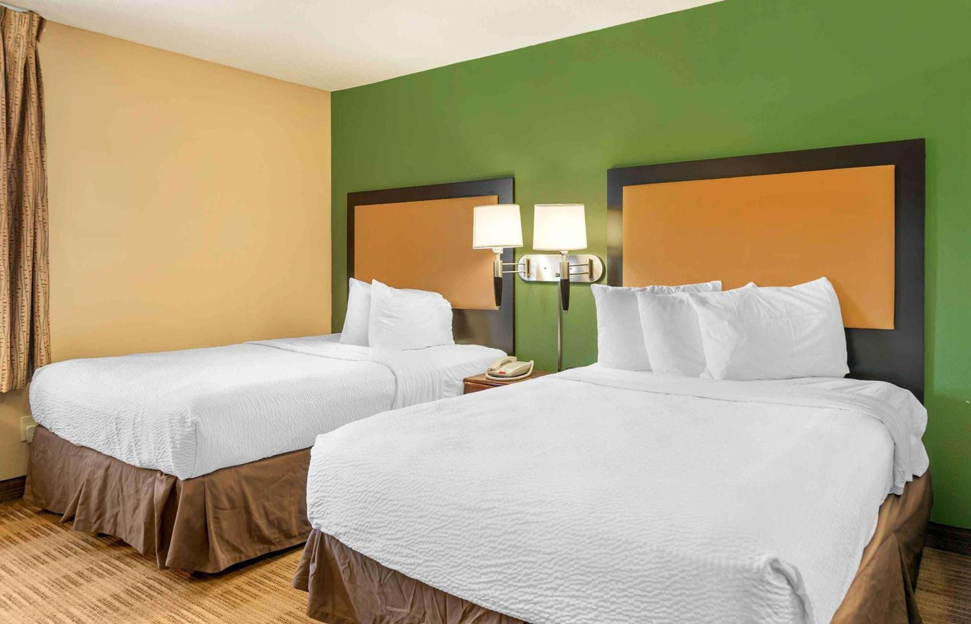 Extended Stay America Suites - Sacramento - Vacaville Eksteriør bilde