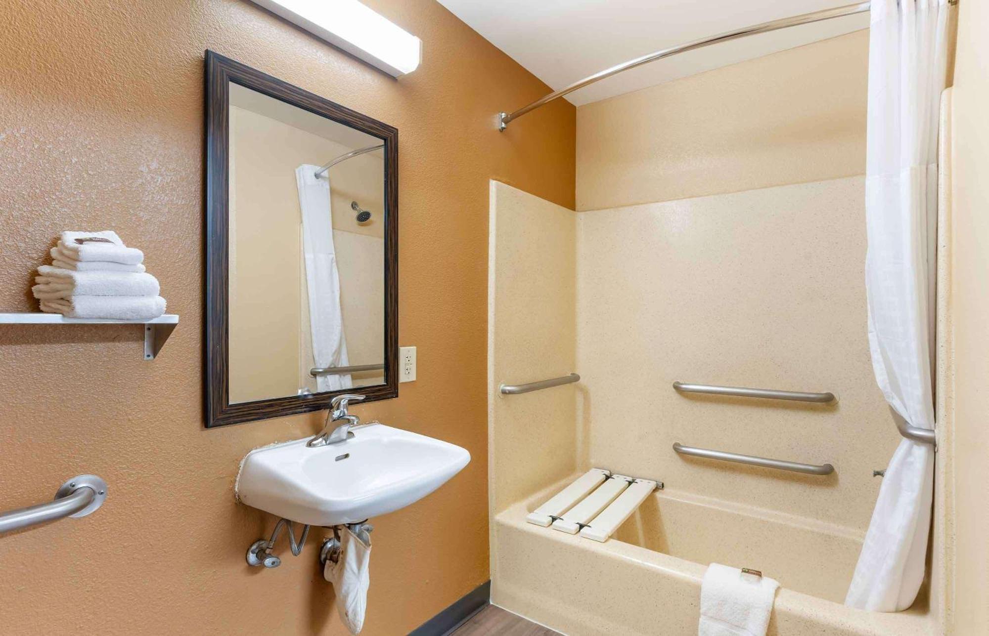 Extended Stay America Suites - Sacramento - Vacaville Eksteriør bilde