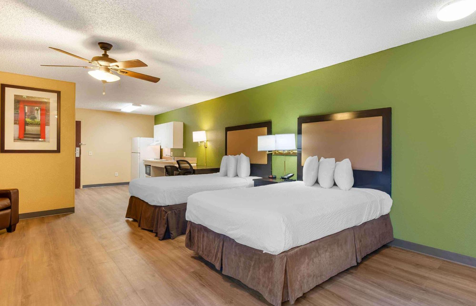 Extended Stay America Suites - Sacramento - Vacaville Eksteriør bilde