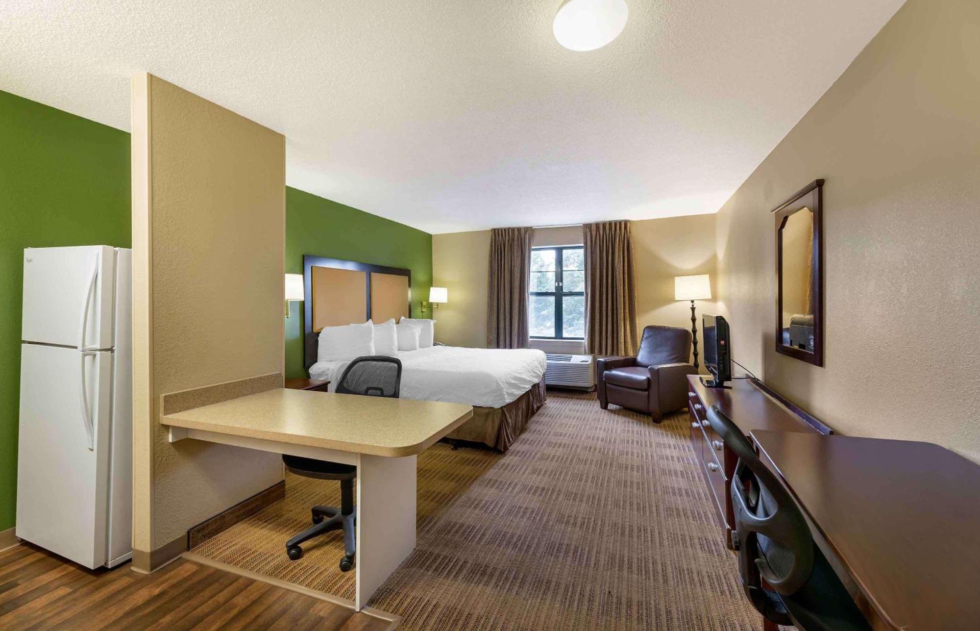 Extended Stay America Suites - Sacramento - Vacaville Eksteriør bilde