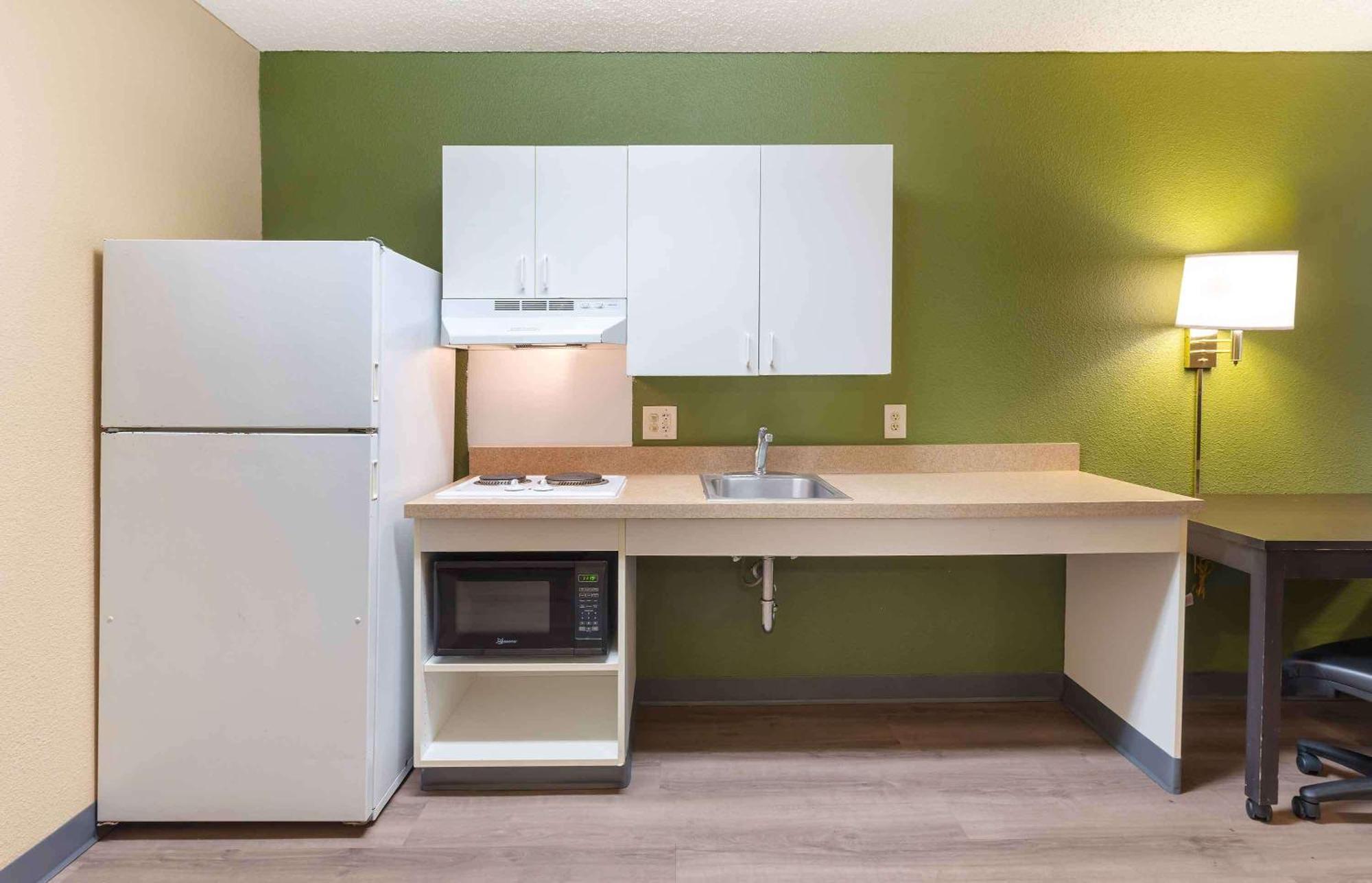 Extended Stay America Suites - Sacramento - Vacaville Eksteriør bilde