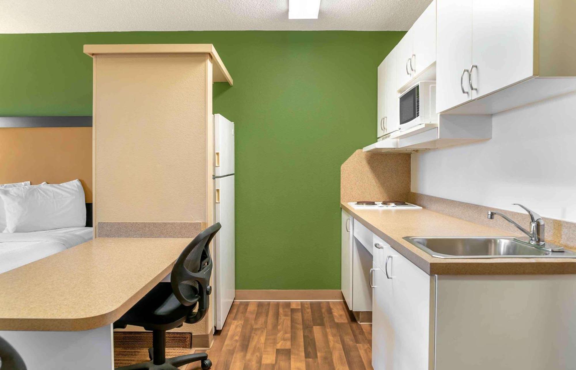 Extended Stay America Suites - Sacramento - Vacaville Eksteriør bilde