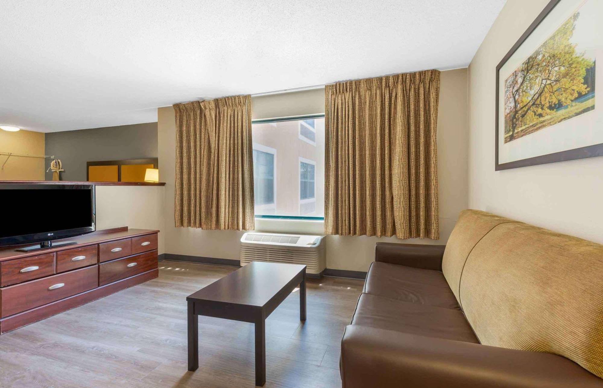 Extended Stay America Suites - Sacramento - Vacaville Eksteriør bilde