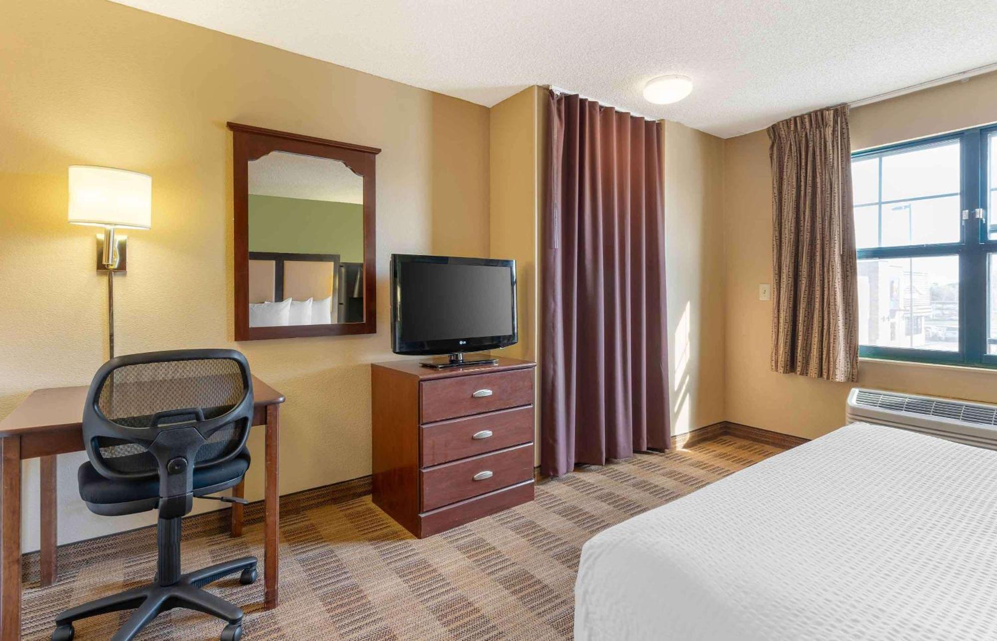 Extended Stay America Suites - Sacramento - Vacaville Eksteriør bilde