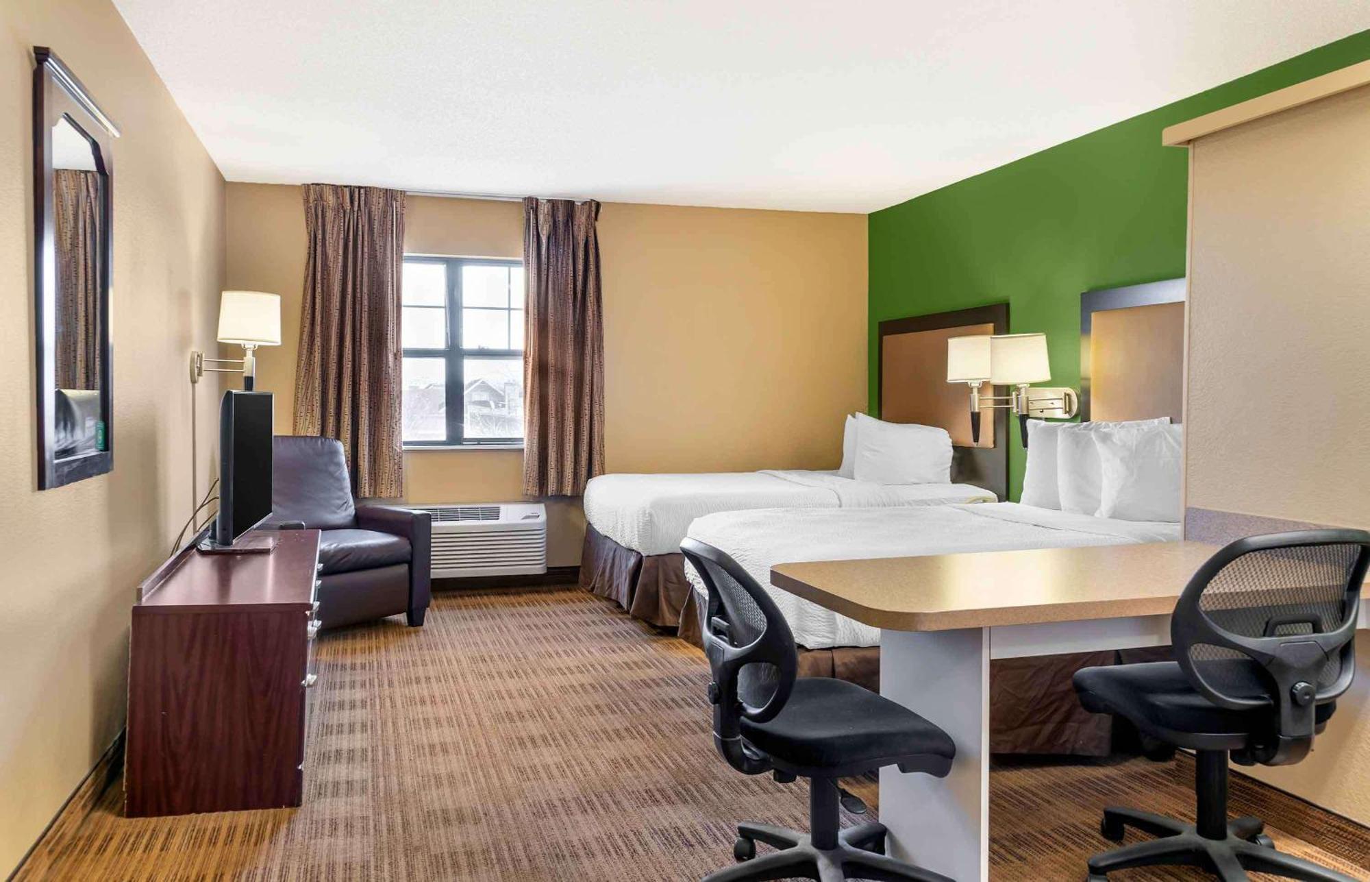 Extended Stay America Suites - Sacramento - Vacaville Eksteriør bilde