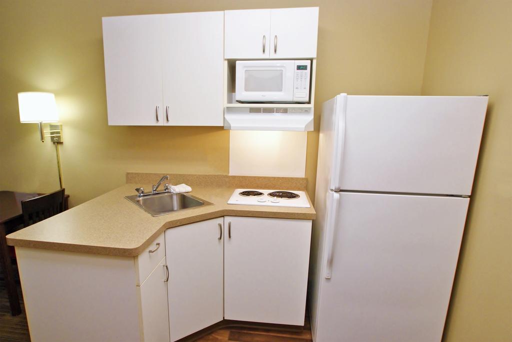 Extended Stay America Suites - Sacramento - Vacaville Eksteriør bilde