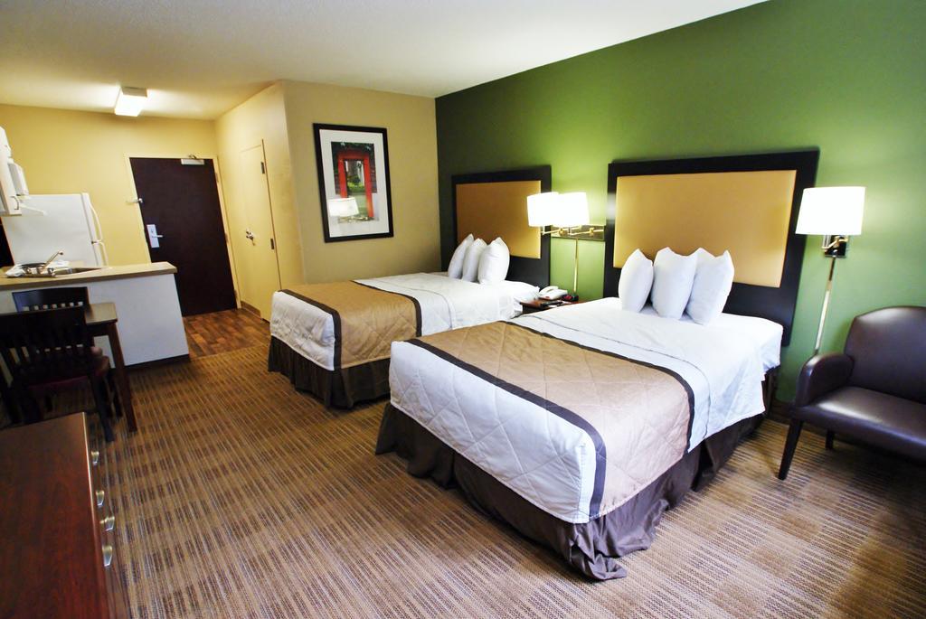 Extended Stay America Suites - Sacramento - Vacaville Eksteriør bilde