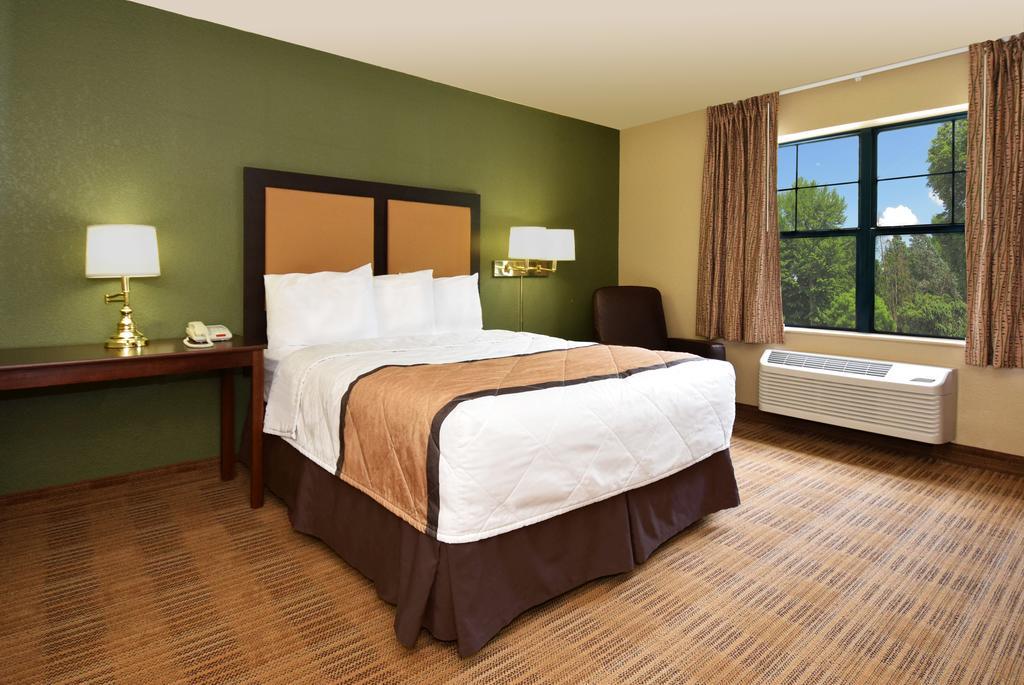 Extended Stay America Suites - Sacramento - Vacaville Eksteriør bilde