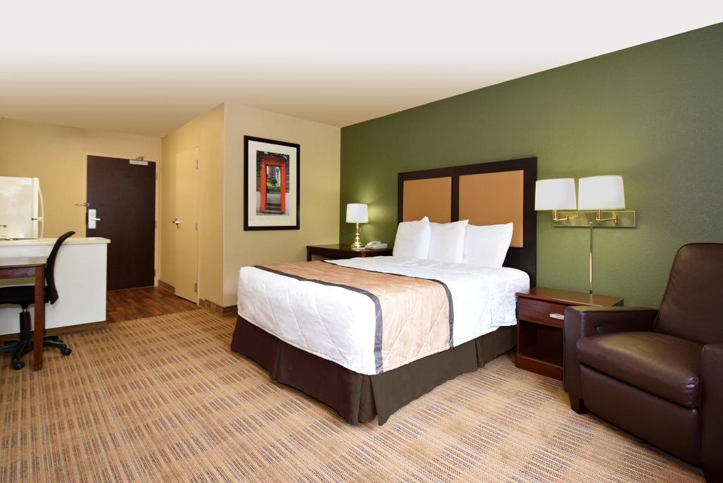 Extended Stay America Suites - Sacramento - Vacaville Eksteriør bilde
