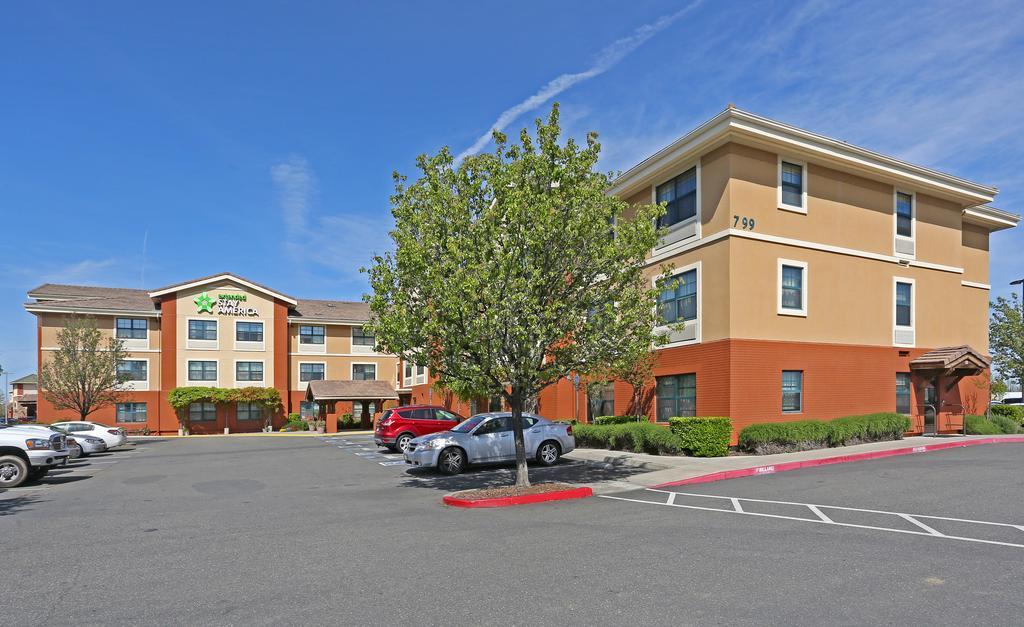 Extended Stay America Suites - Sacramento - Vacaville Eksteriør bilde
