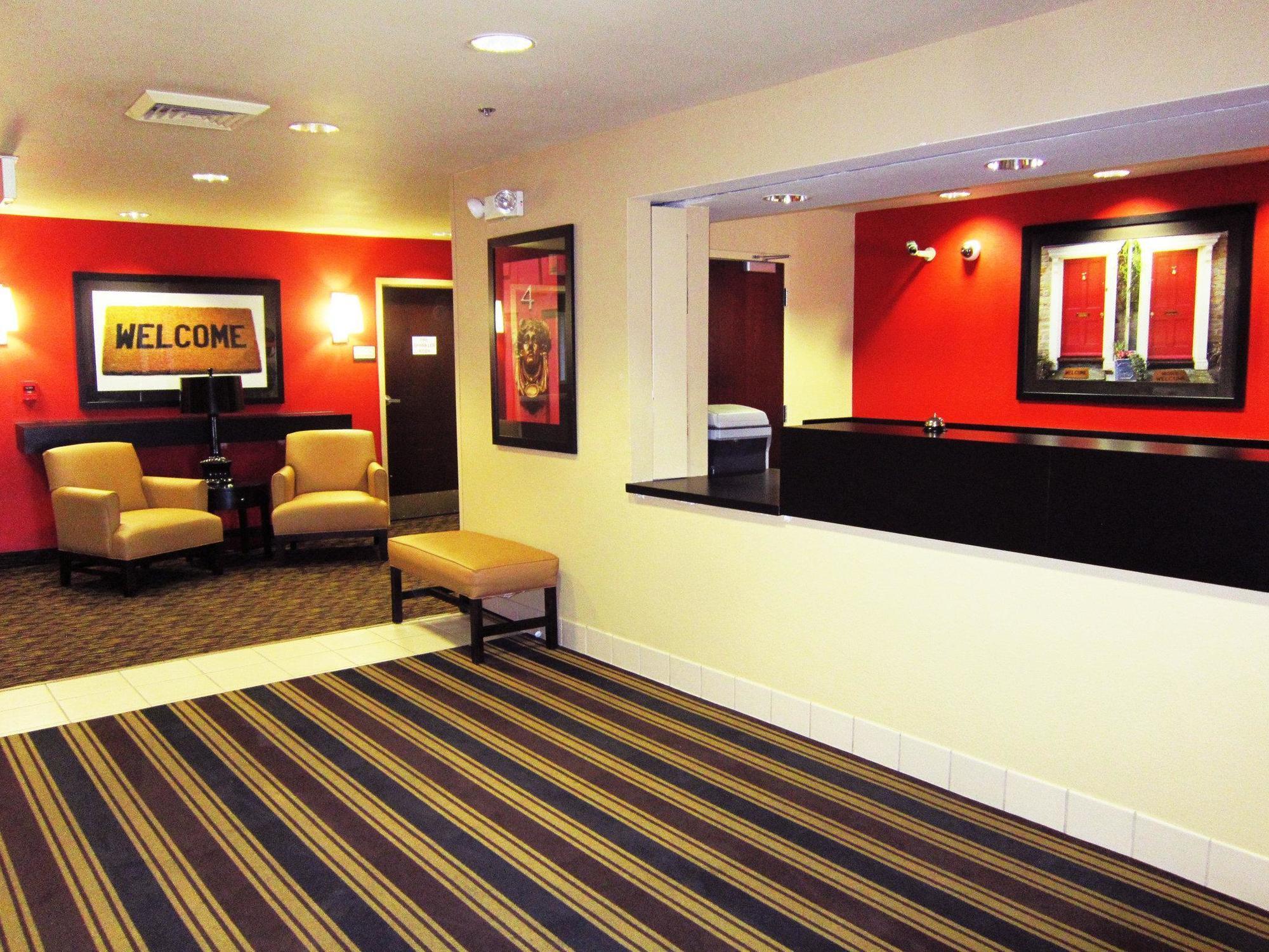 Extended Stay America Suites - Sacramento - Vacaville Eksteriør bilde