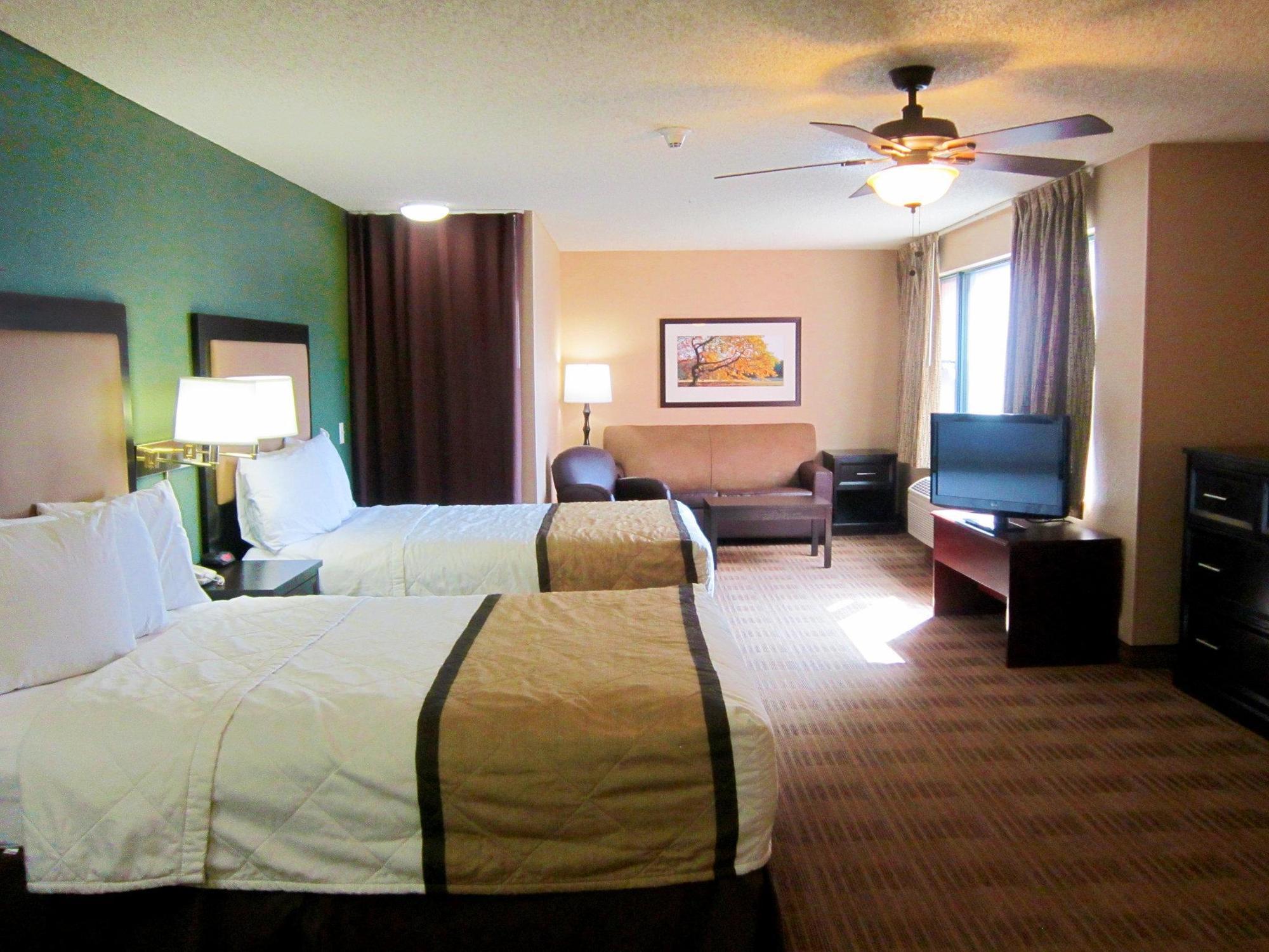 Extended Stay America Suites - Sacramento - Vacaville Eksteriør bilde